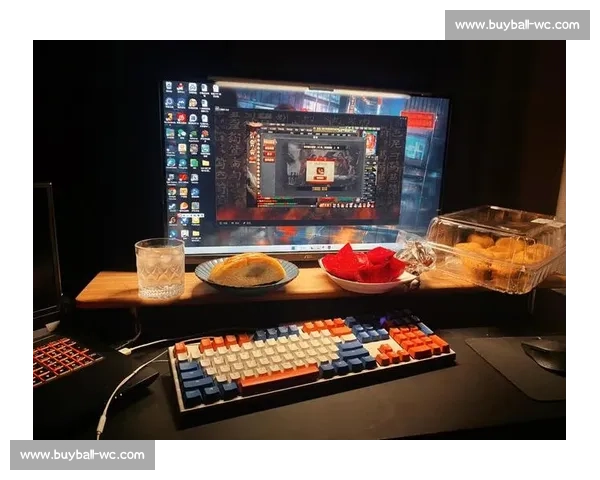 电竞周边火爆！从服装到零食，粉丝经济潜力无穷！
